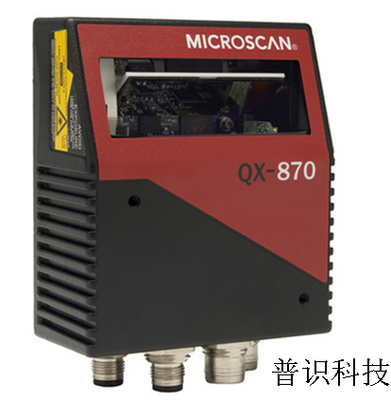 Microscan迈思肯激光条码扫描器