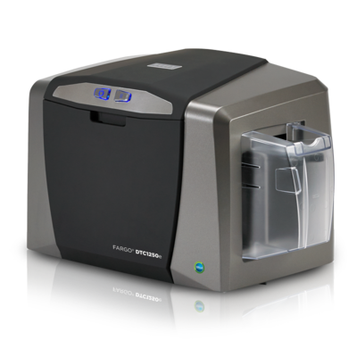 FARGO &nbsp;HID法歌 DTC 1250e ID 证卡打印机/编码器HID 1250E