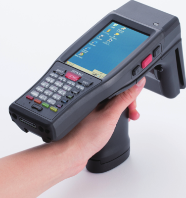 日本电装DENSO BHT-1281QULWB-CE RFID数据采集终端