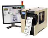 Microscan LVS7510可在线条码验证系统