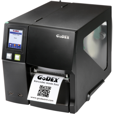 GODEX 科诚ZX1600工业级600dpi条码标签打印机