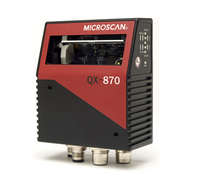 microscanQX-870 工业光栅激光扫描器