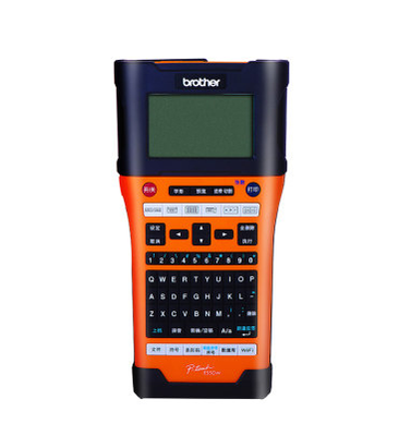 兄弟PT-E550W便携式标签打印机