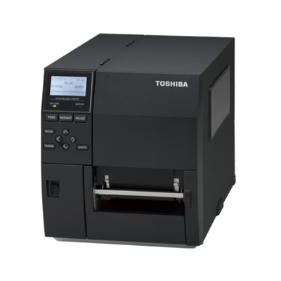 TOSHIBA B-EX4T3工业级精细表面高端打印机