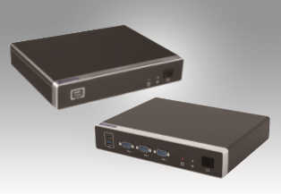 Advantech 研华微型工控机UBX-310D/UBX-310F系列全接口无风扇嵌入式工控机