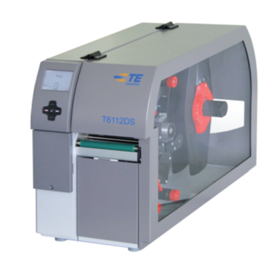 美国泰科 TE &nbsp;&nbsp;双色打印机 T6112DS-PRINTER 线缆线束套管双色标签打印机