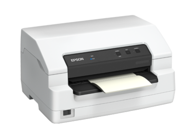 爱普生Epson PLQ-35KPLQ-50K 存折证卡打印机配备彩色液晶屏的存折证卡打印机
