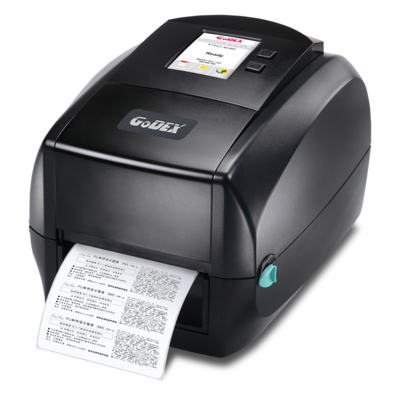 GODEX 科诚RT863/RT860小型高分辨率600dpi标签打印机