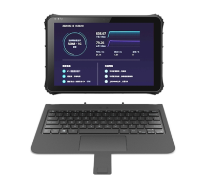 普识-APM-12W系列12.2英寸windows 10操作系统 便携式工业三防平板电脑军工级笔记本