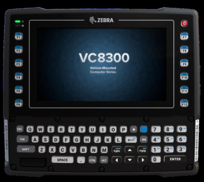 ZEBRA VC8300车载电脑工业级防冷凝车载终端