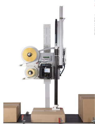 A-PAX打印贴标机在线打印一体式即打即贴贴标机PAX-4130A