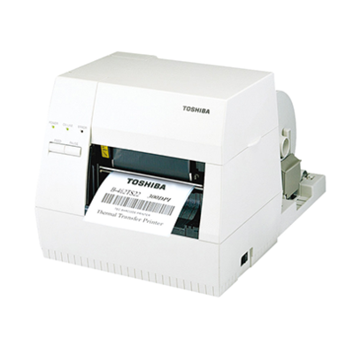 TOSHIBA B-462TS轻工业级条码标签打印机