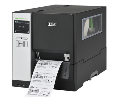 TSC MH340/MH340T/MH340P工业级条码标签打印机