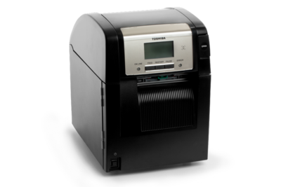 TOSHIBAB A420T/BA420TRFID工业标签打印机
