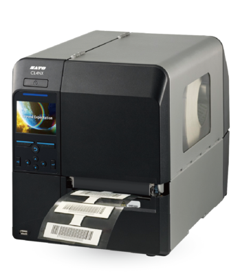 SATO CL4NX RFID条码标签打印机