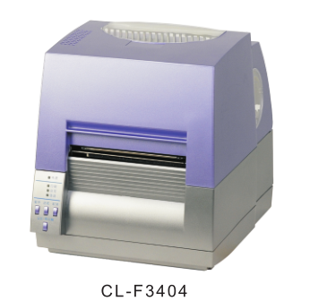 CITIZEN西铁城 CL-F3404条码打印机