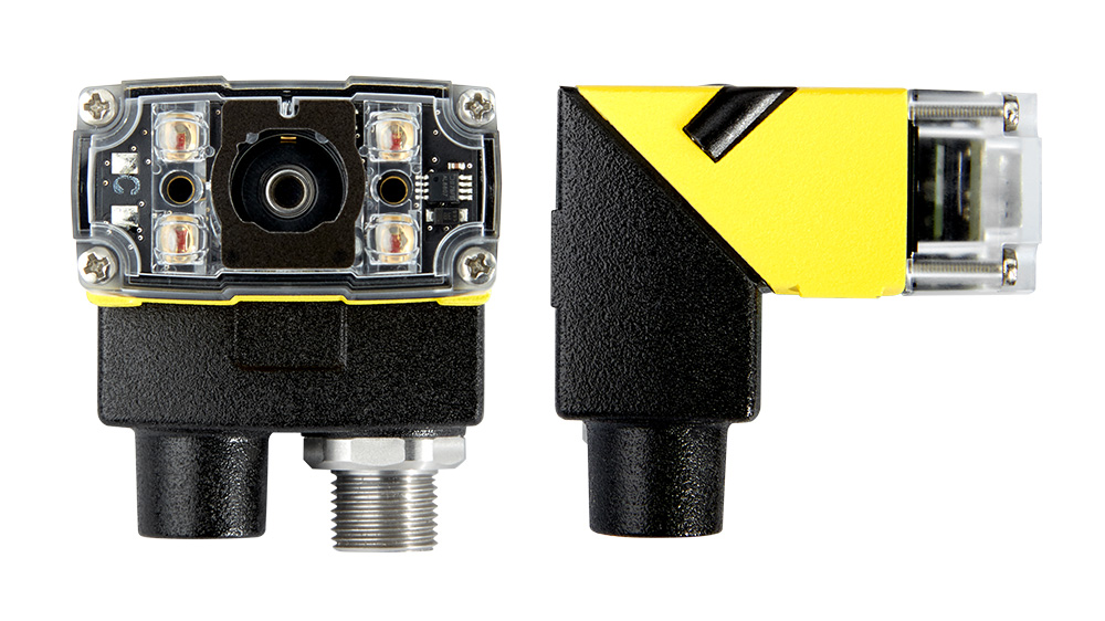 COGNEX DM260/DM262 series of high-performance industrial Ethernet communication readers