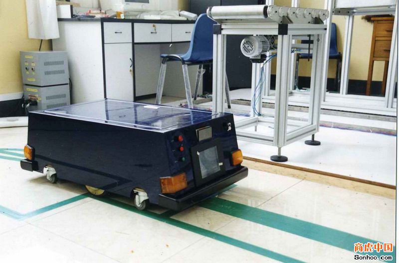Shelf robot AGV